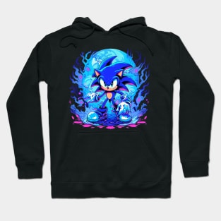 sonic Hoodie